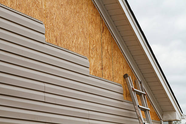 24/7 Emergency Siding Installation experts in Rolesville, NC